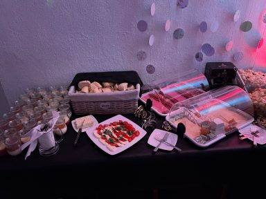 Silvesterbuffet
