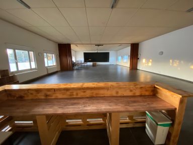 der Saal